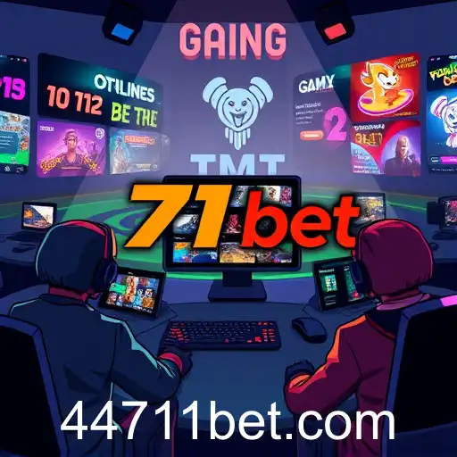 711bet's Rise Amid Digital Gaming Boom