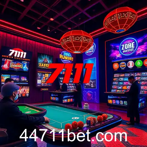 The Rise of 711bet in Online Gaming
