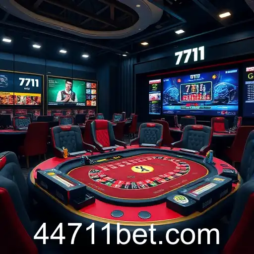 The Rise of Digital Gaming and Betting Platforms