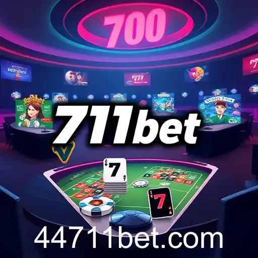 The Rise of 711bet in the Online Gaming Sphere