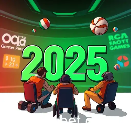 The Rise of Online Gaming in 2025